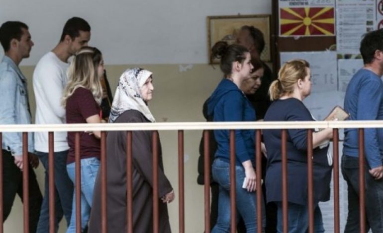Nesër mbahet raundi i dytë i zgjedhjeve lokale në Maqedoni