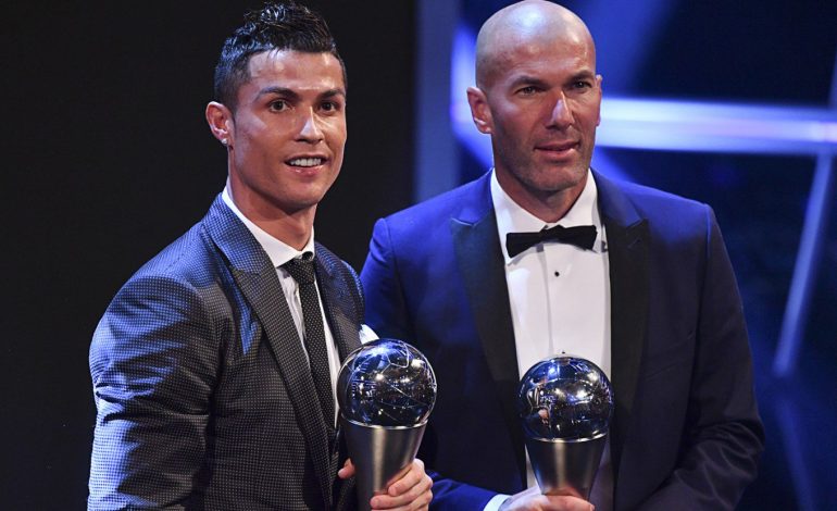 Zidane ‘injoron’ Ronaldon