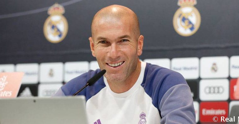 Zidane ‘zhgënjen’ tifozët, flet për largimin