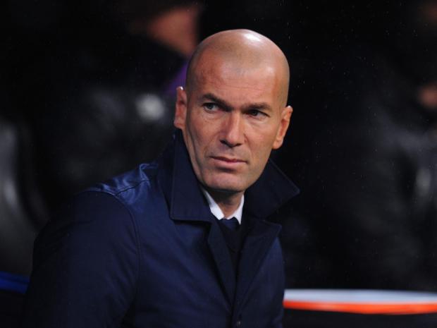 REAL MADRID, Zidane me plot 6 mungesa ndaj GIRONAS
