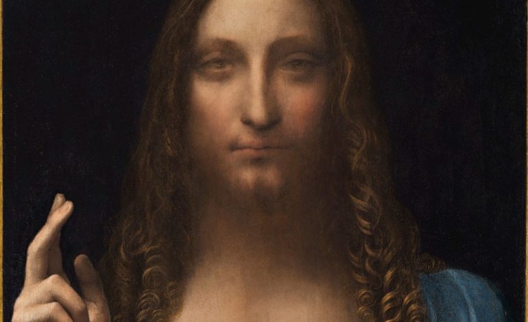 Del në ankand vepra më e kërkuar e artit nga Leonardo da Vinci/ Vlerësimi më shumë se 1 miliardë dollarë