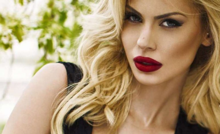 Kjo nuk pritej/ Luana: Unë flas dhe me gjoks