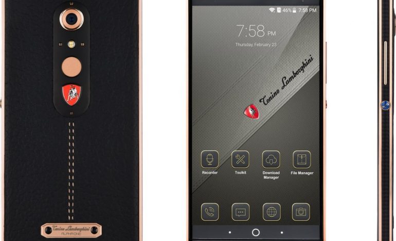 Telefoni i ri Alpha-One kushton trefishë më shtrenjtë se iPhone X