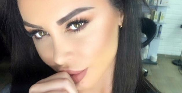 Marina bën tatuazh në vendin intim (FOTO)