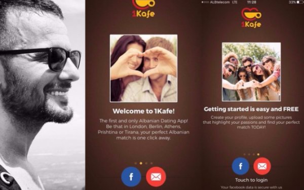 Shqiptari që ecën në hapat e Zuckerberg-ut krijon rrjetin e tij social “1Kafe”, ja për çfarë bëhet fjalë