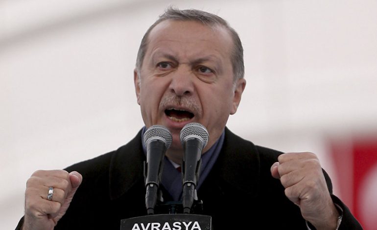 Grushti i shtetit/ Erdogan urdhër-arrest për 360 persona