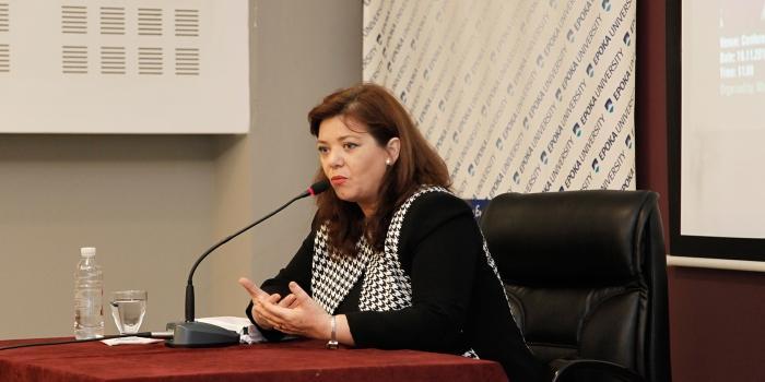 Nora Malaj: “S’do rresht së luftuari që asnjë fëmijë shqiptar të mos braktisë shkollën”