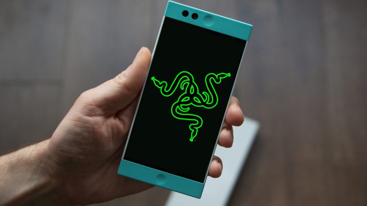 Të çmendur pas lojërave/ Telefoni Razer ju mahnit me risitë (FOTO)