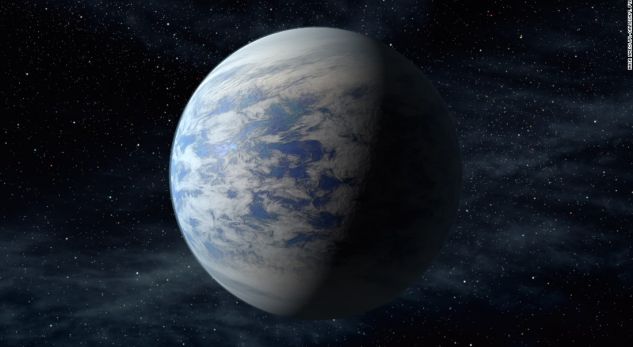 Astronomët gjejnë një Tokë të dytë në univers