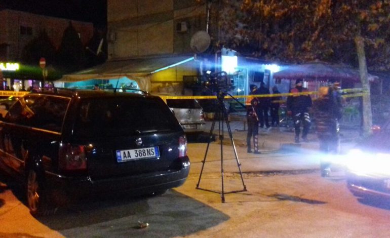 FOTO/ Ja kush është Ermal Bregu, efektivi i policisë që u plagos pas sherrit në lagje