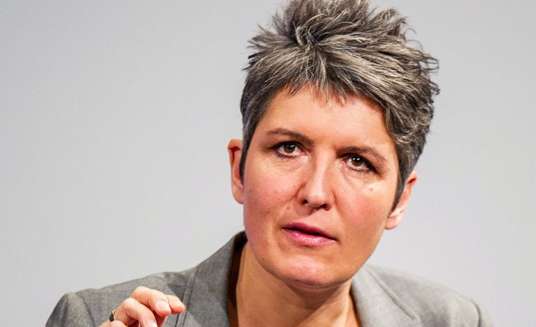 INES POHL: Gjermania e shokuar