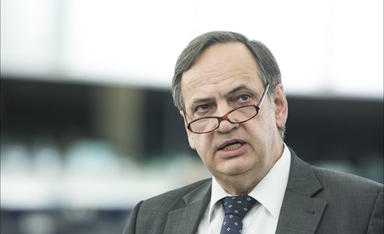 Politika e Jashtme, Fleckenstein: Shqipëria ka bërë hapa më të dukshme në të gjithë Ballkanin