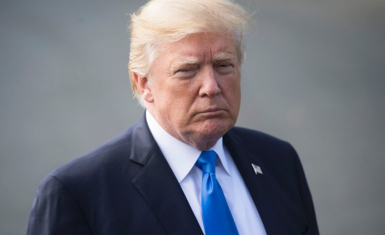 Sulm me raketa në Japoni ndaj Trump?/ Panik në Shtëpinë e Bardhë