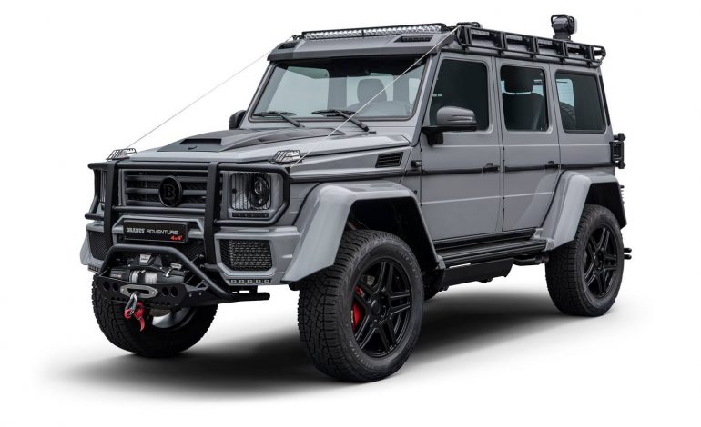 Ja kush ja ka kaluar 4×4² Adventure (Foto)