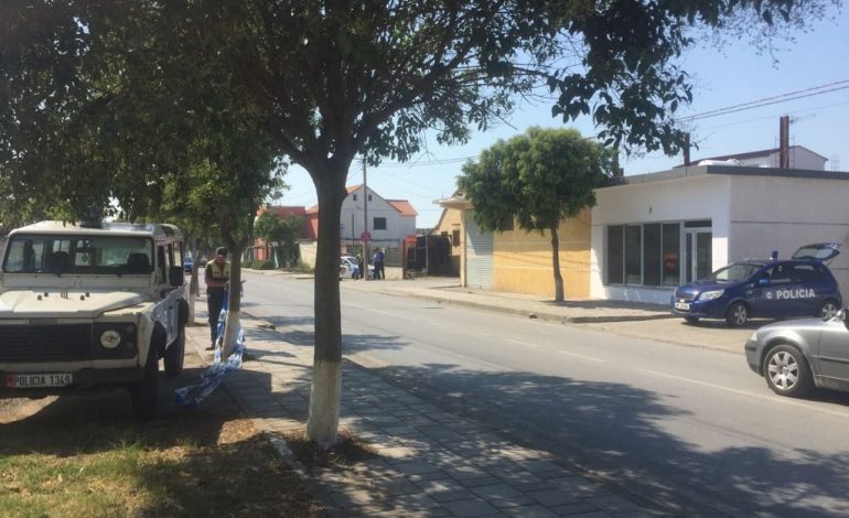 Dalin pamjet e atentatit që tronditi Vlorën (VIDEO)