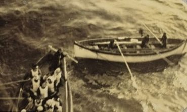 Foto të rralla në ankand, mbytja e Titanik