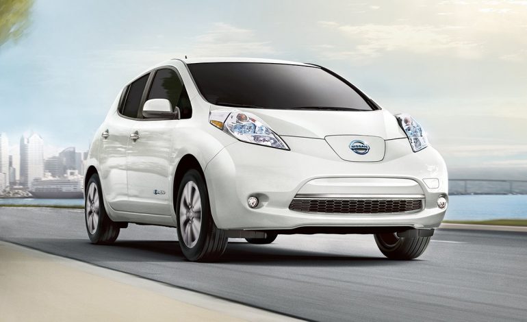 Nissan LEAF i ri shpallet fituese e “Best of Innovation” 2018