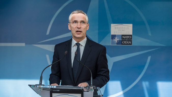 Jens Stoltenberg: Infrastruktura në Evropë t’i përshtatet nevojave ushtarake të Aleancës