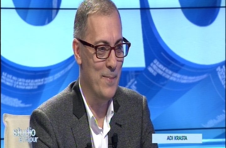 Adi Krasta RRËFEN arsyen pse u largua nga TOP CHANNEL, ja projekti i ardhshëm