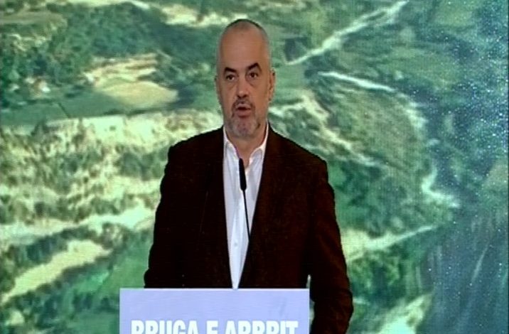 Rama: Rruga e Arbrit s’është me ëndërr për dibranët…