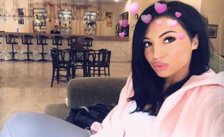 Majlinda harron Majkun me një femër (FOTO)