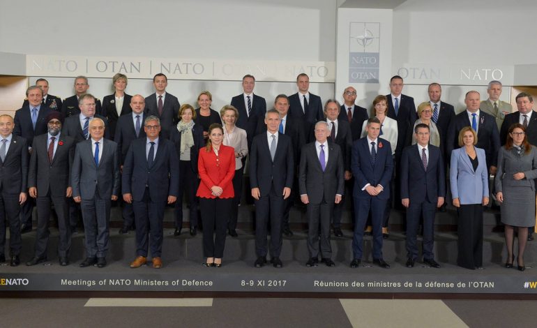 Ministeriali i NATO-s, Xhaçka: Vlerësimi për efektivët tanë, së shpejti vizitojmë Afganistanin
