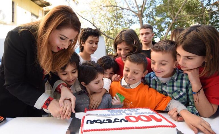 100 vjetori i shtëpisë së fëmijës “Zyber Hallulli”/ Manastraliu ka një mesazh (FOTO)