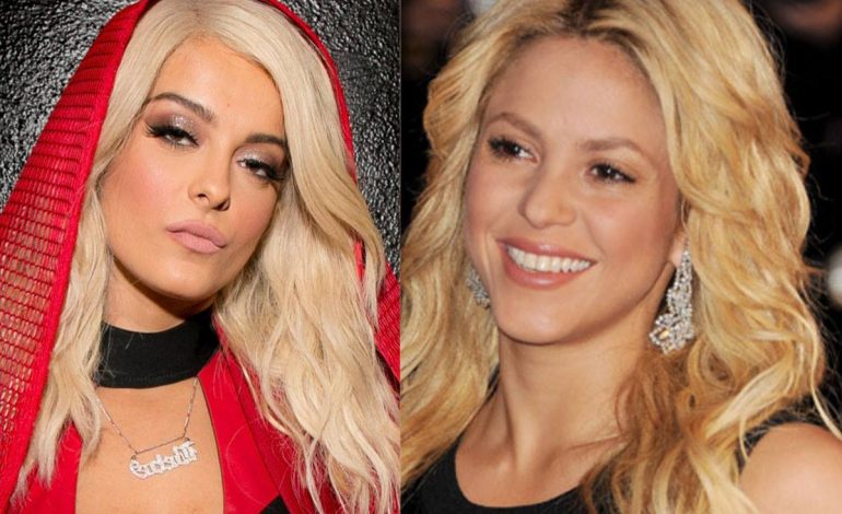 VIDEO/ Bebe Rexha imiton Shakirën dhe reagimi i saj…