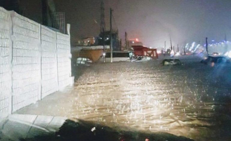 VIDEO/ Përmbytjet në vend: Ja çfarë bëhet në Fushë-Krujë, qytetarët kërkojnë ndihmë tek Berisha