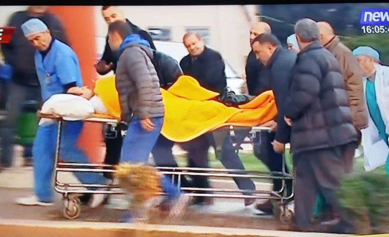 AKSIDENTI/ Ja si është gjendja në spitalin ushtarak e gardistit të eskortës së Ramës, Ervin Musai