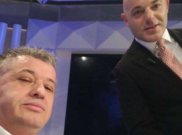 Peza dhe Fevziu bashkë me katër të tjerë në Opinion… Për Toto Riinën (FOTO)