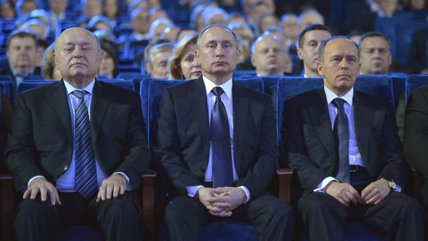 Zjarr në selinë qendrore të spiunazhit rus