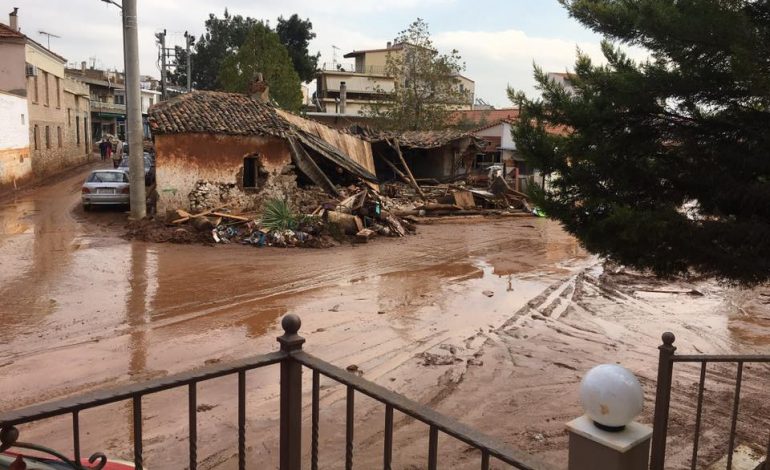 Fotoreportazh nga Mandra/ Jeta e 23 familjeve shqiptare në “kryeqytetin” e përmbytjeve në Greqi