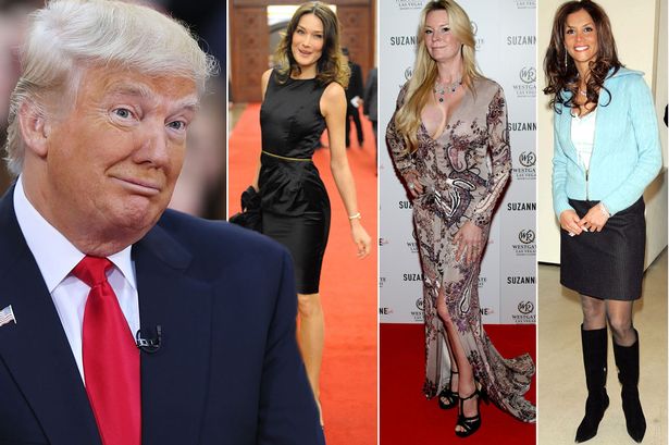 FOTO/ 4 presidentët amerikanë që janë akuzuar për skandale seksuale