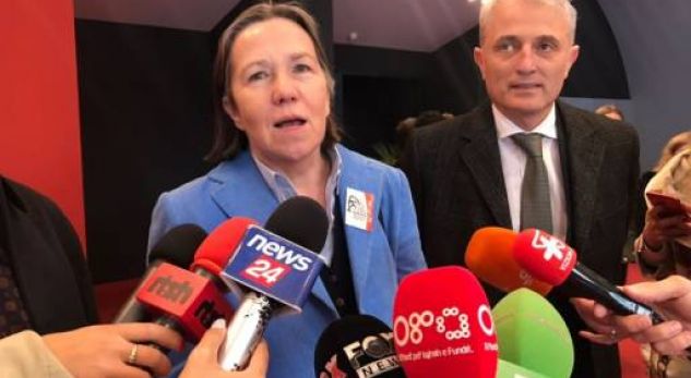 “Peshqit e mëdhenj”? Ambasadorja e Francës: Shteti i së drejtës duhet të funksionojë