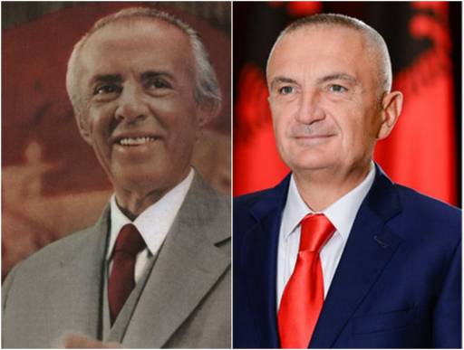 Vargjet epike/ Ilir Meta si Enver Hoxha, këndojnë të njëjtën këngë
