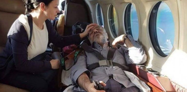 Iku me barelë nga Shqipëria, tani biznesmenit i marrin dhe pronën