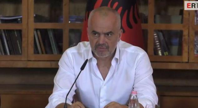 LIVE/ Rama: Të gjithë erdhën morën vota në Dibër, por askush nuk e përfundoi Rrugën e Arbërit