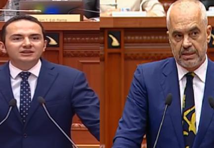 Salianji përplaset me Ramën: Mbajte në gojë “Palikari” dhe “Qirje” gjithë kohën