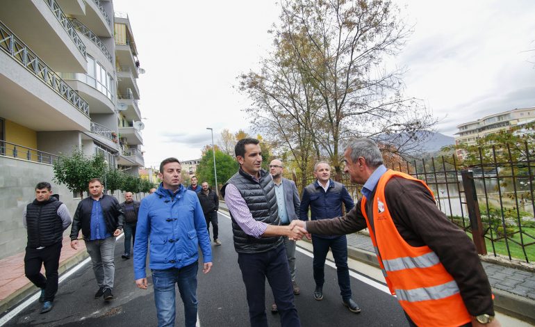 Kryebashkiaku Veliaj: Së shpejti Tirana me 200 rrugë të reja