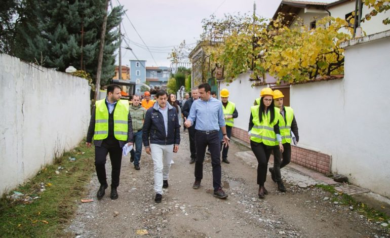 Buxheti, Veliaj: Brenda dy viteve rehabilitojmë edhe zonat periferike