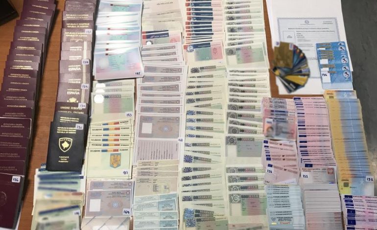 Trafikonin shqiptarë në Britani, shkatërrohet banda kriminale
