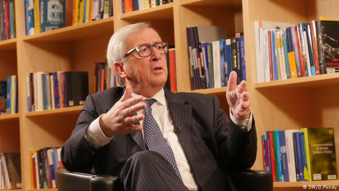 Junker: Emigrimi në Europë të bëhet përmes rrugëve legale