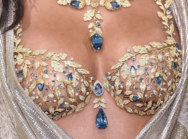 2 milionë dollarë për një palë sutjena, “Fantasy Bra” bën çmenduri