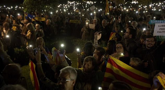 Protestë në Barcelonë/ Katalonjasit paralajmërojnë manifestim masiv