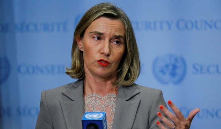 Në dhjetor Mogherini takon kryeministrat e Ballkanit/ Zbulohet tema e diskutimit për Shqipërinë