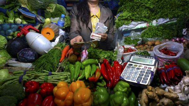 Ulje rekord e çmimit të ushqimeve në të gjithë botën