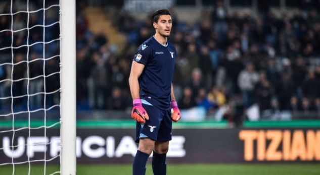 Strakosha befason gazetarët italianë me fjalët e tij