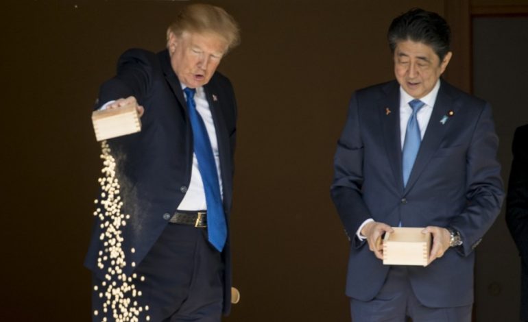 Donald Trump nxit tensionet: Japonia e aftë për t’u përballur me raketa me Korenë e Veriut