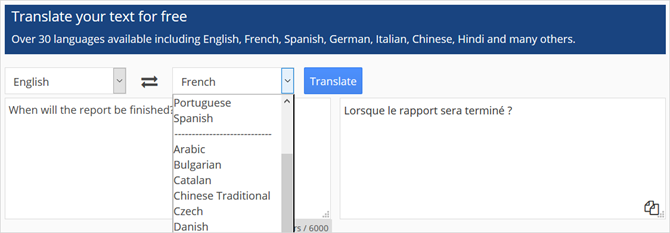 Nuk është vetëm Google Translate, ja disa përkthyes të tjerë online